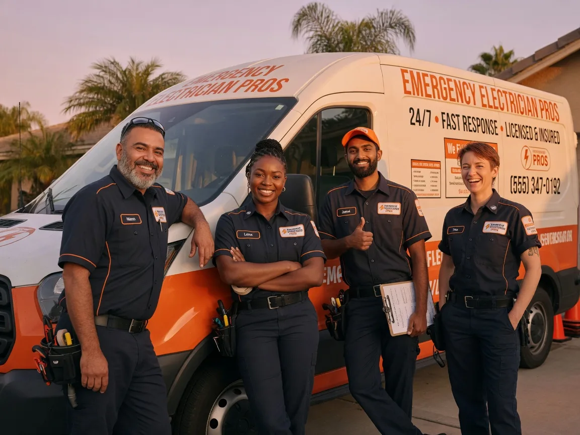 Emergency Electrician company in Fairborn, OH